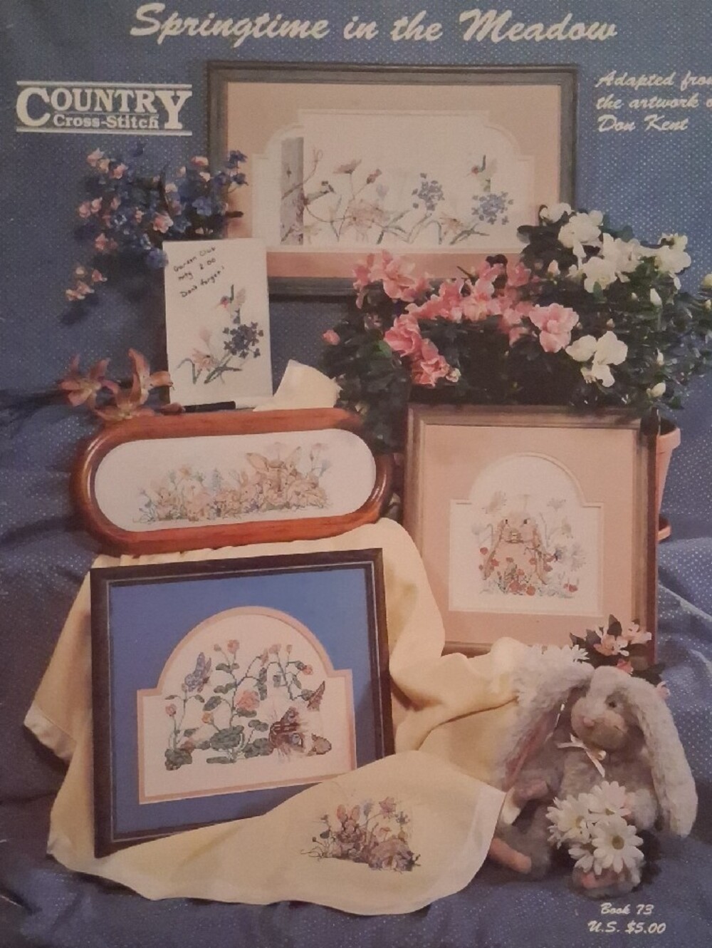 Cross Stitch Patterns - Picture 2 of 13